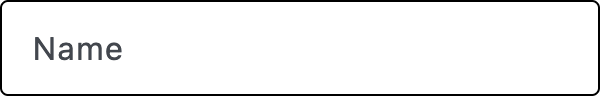 TextField